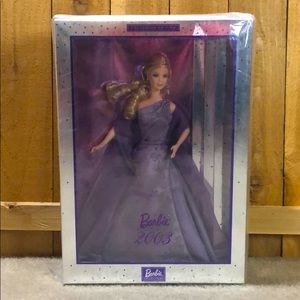 2003 Mattel Barbie Collector Edition